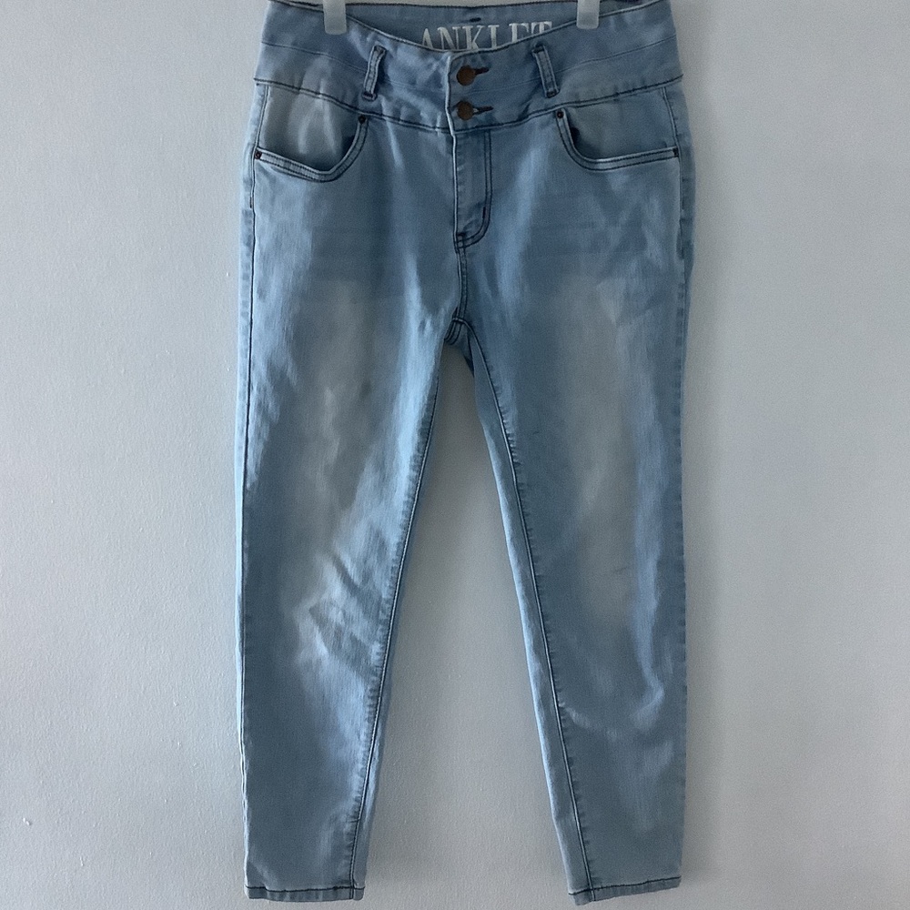 Anklet jeans